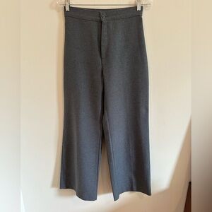 Levi's Classic Gray Women's Dress Pants